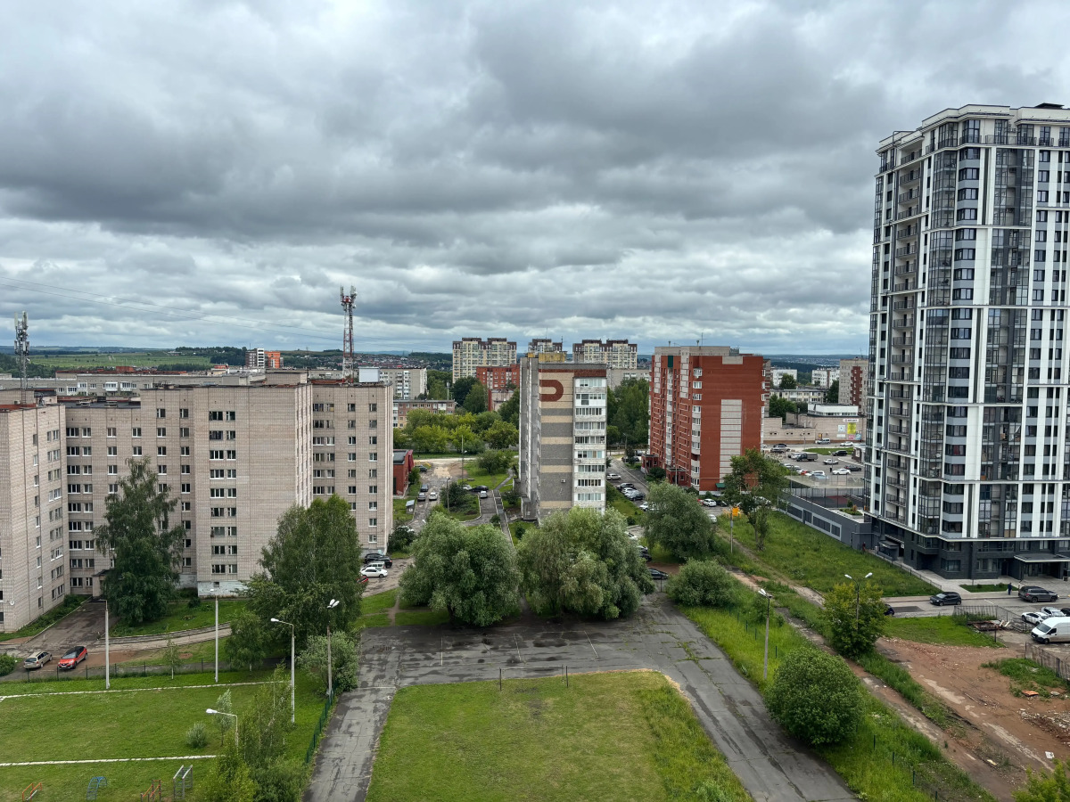 Квартира Новая в красивом районе