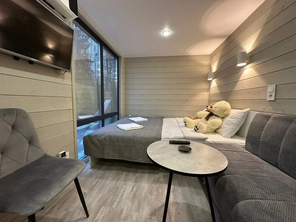 Гостевой дом VIP домик