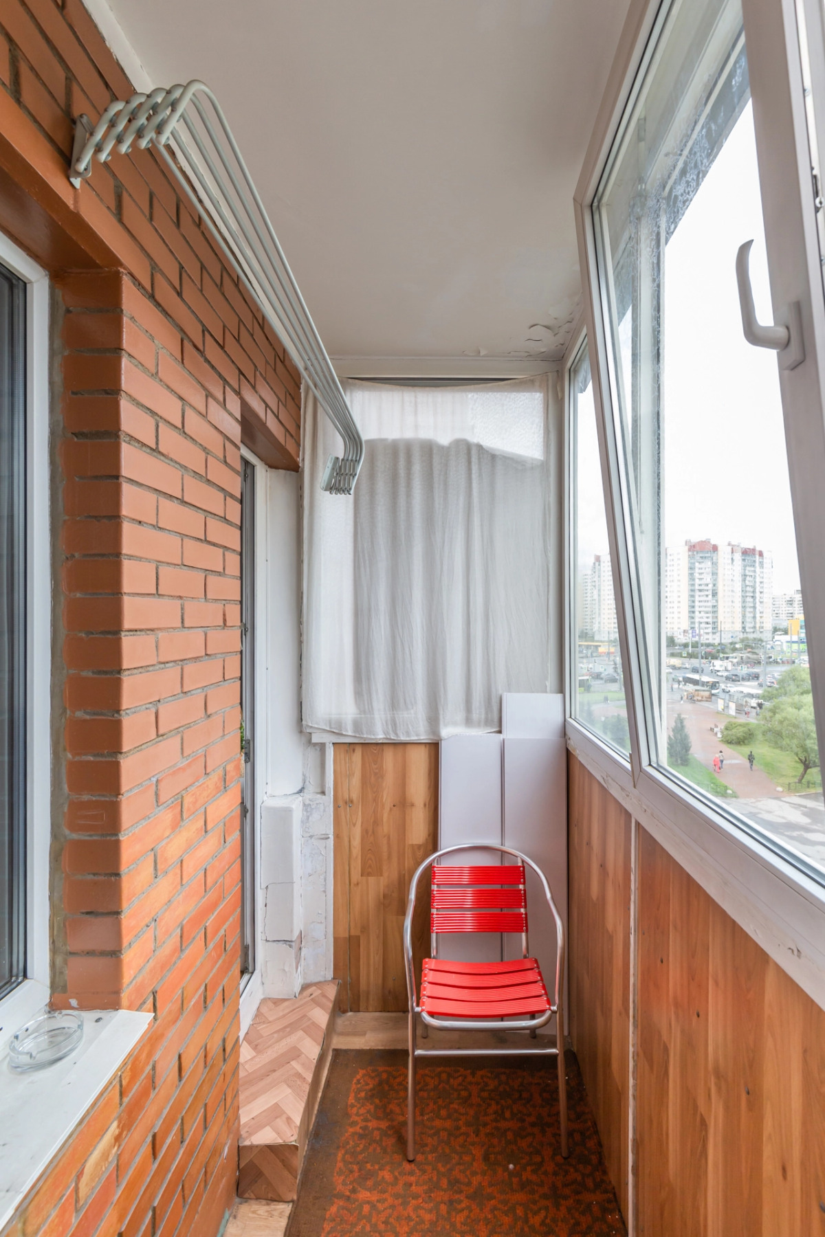 Апартаменты на проспекте Косыгина 17