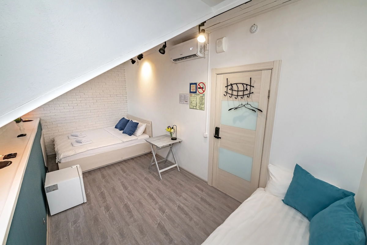 Хостел Облака