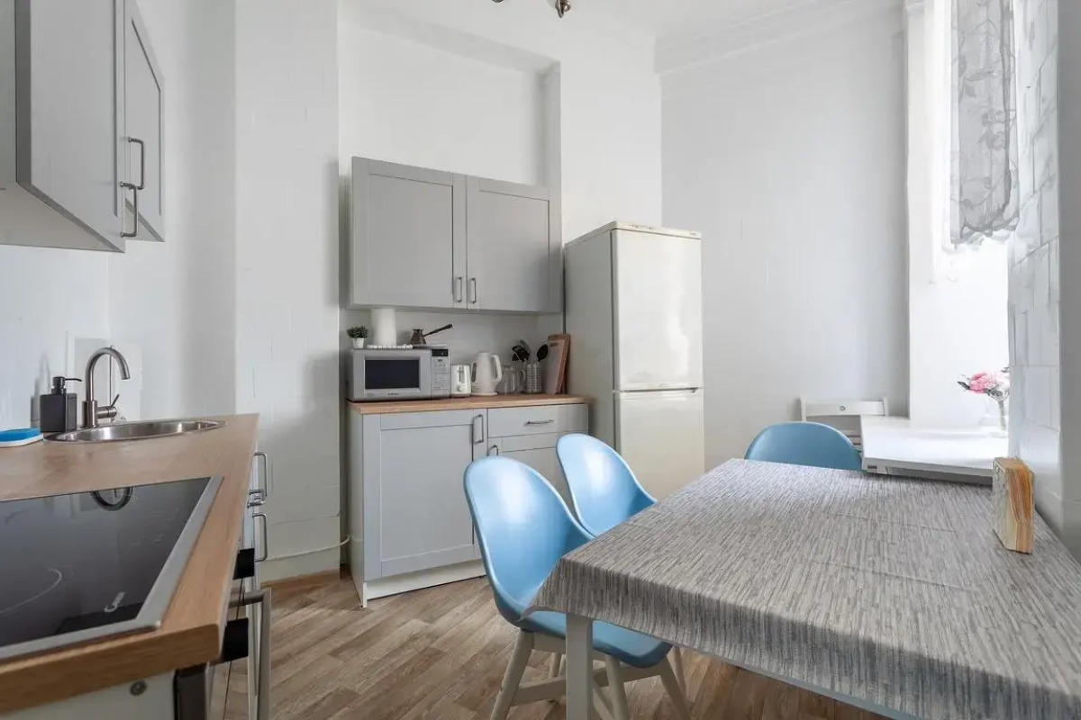 Апартаменты Улучшенные с Балконом