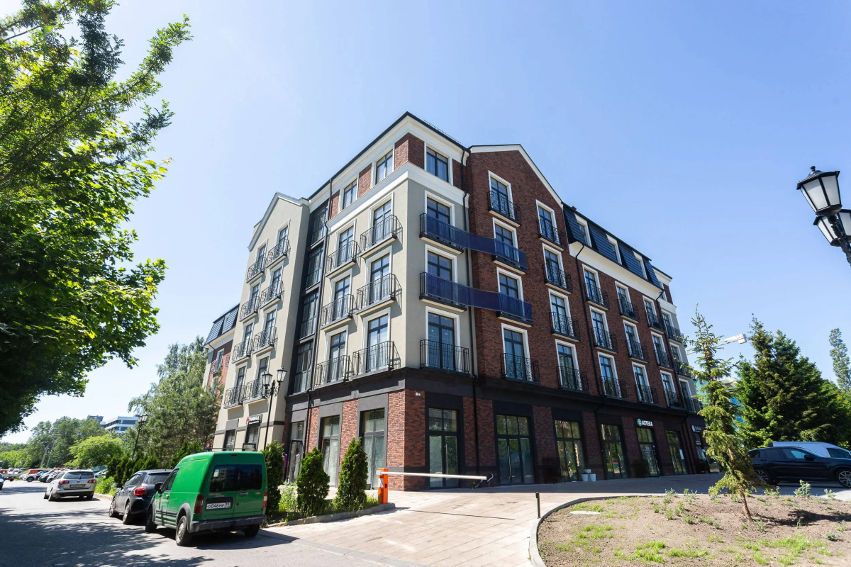 Апартаменты Да Винчи 3