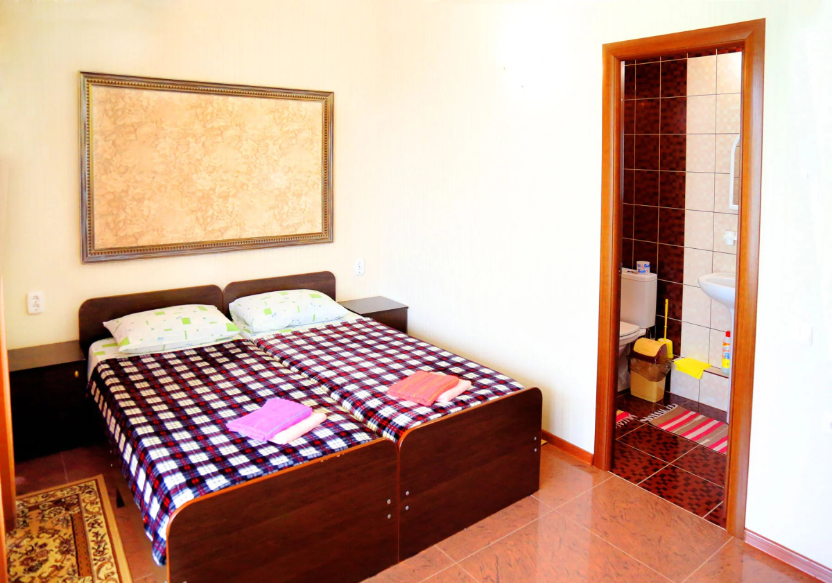 Гостевой дом Регион Море