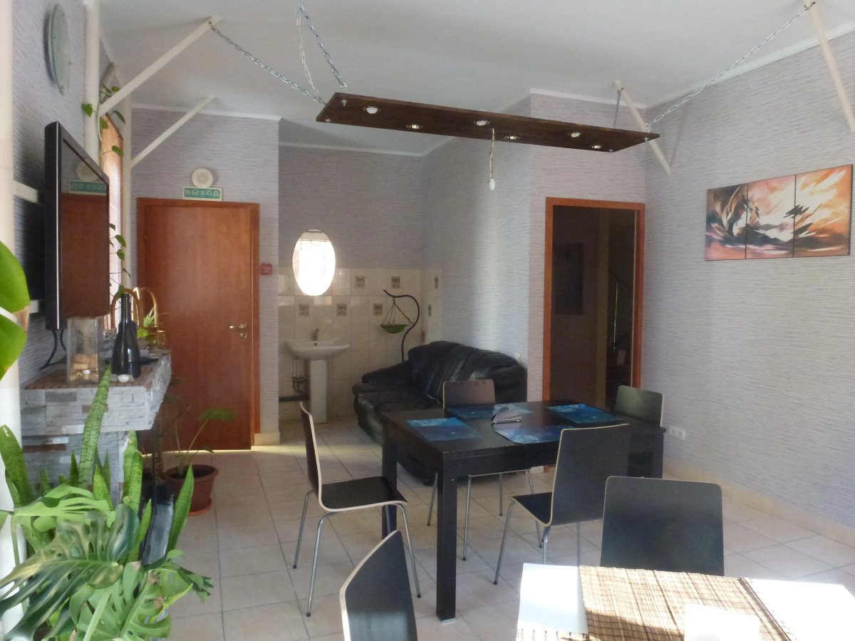 Гостевой Дом Серебряный ключ