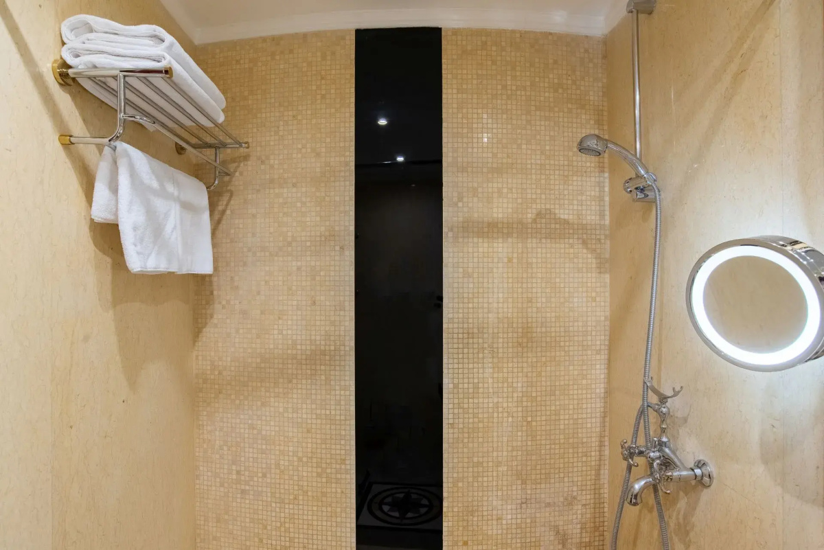Отель Golden Rooms Moscow