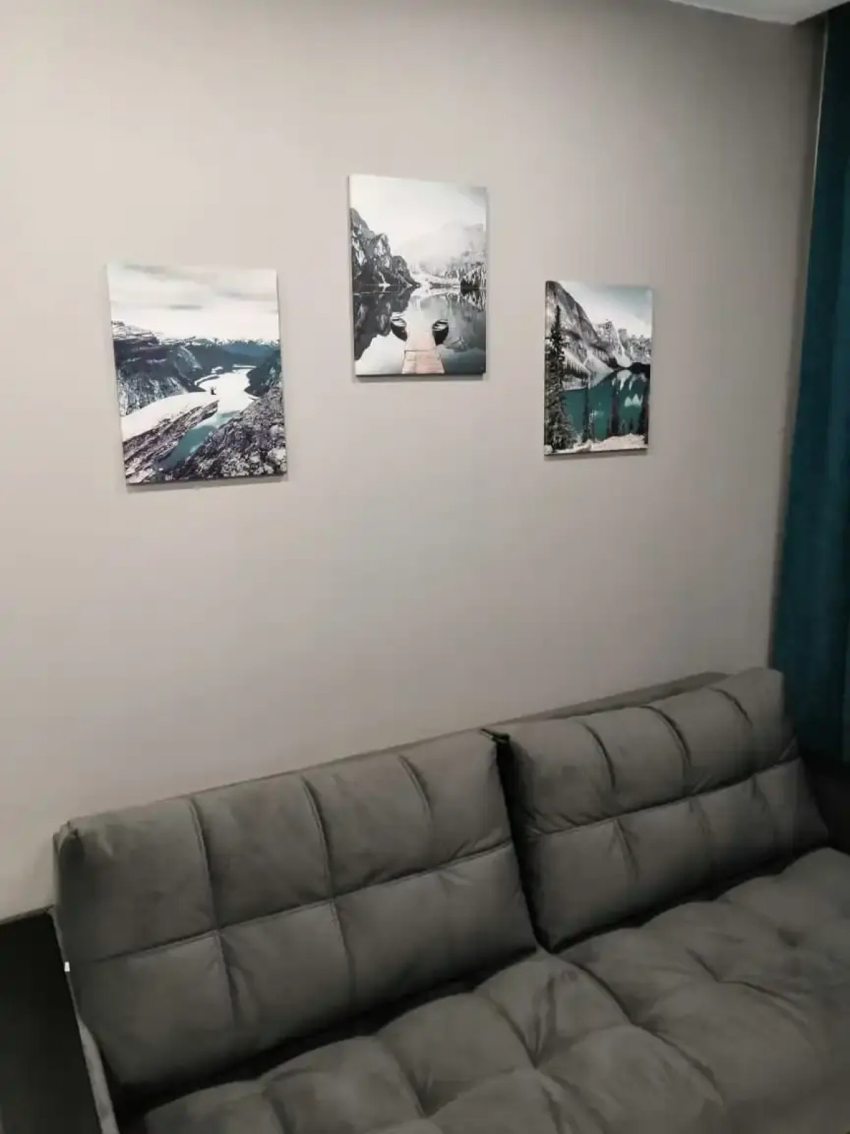 Квартира Олимпийская 87-27