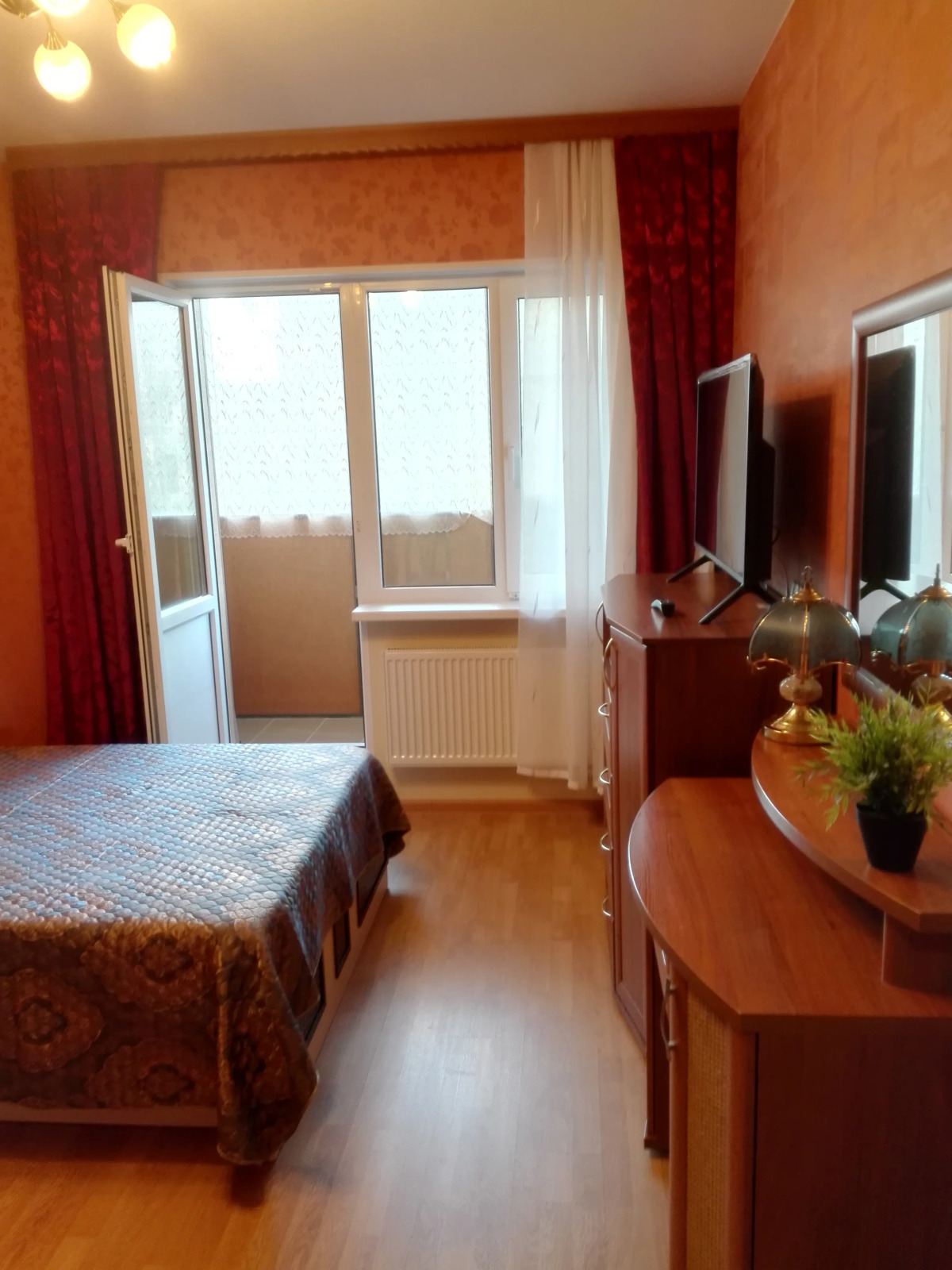 Квартира на Днепропетровской