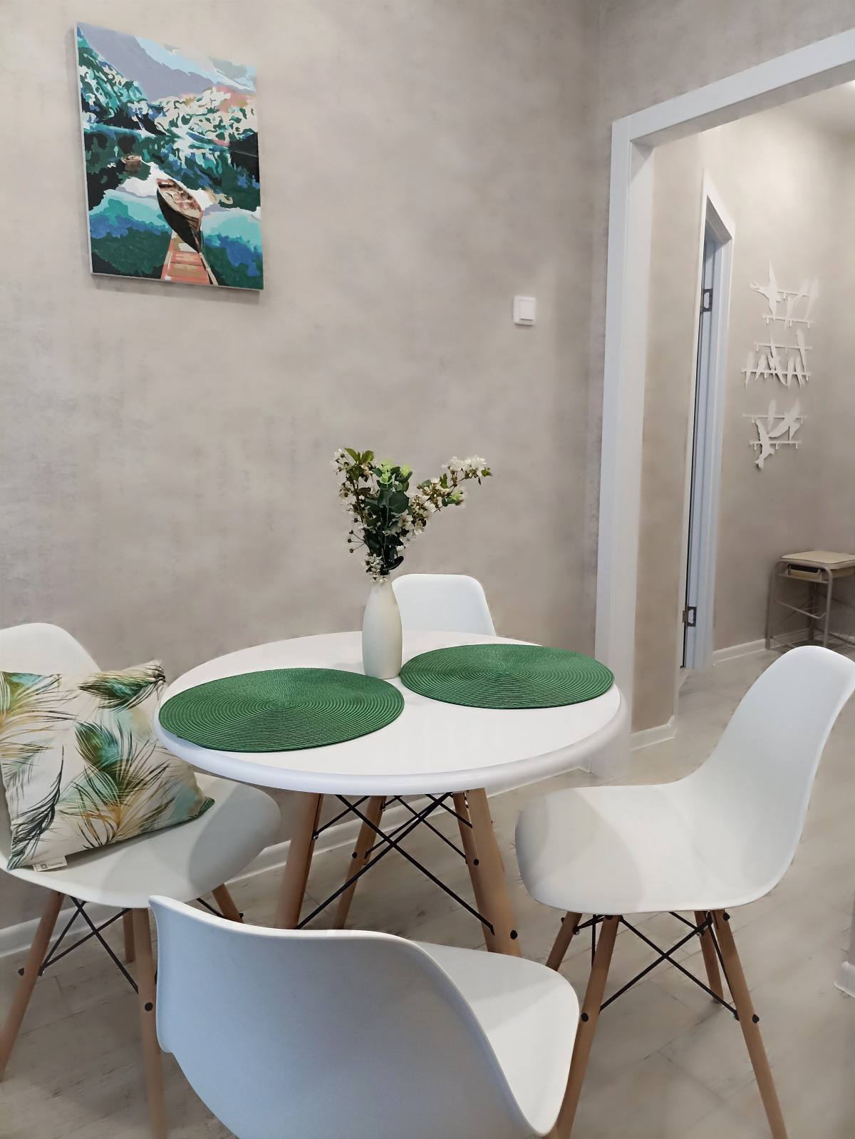 Квартира Ласточкино Гнездо