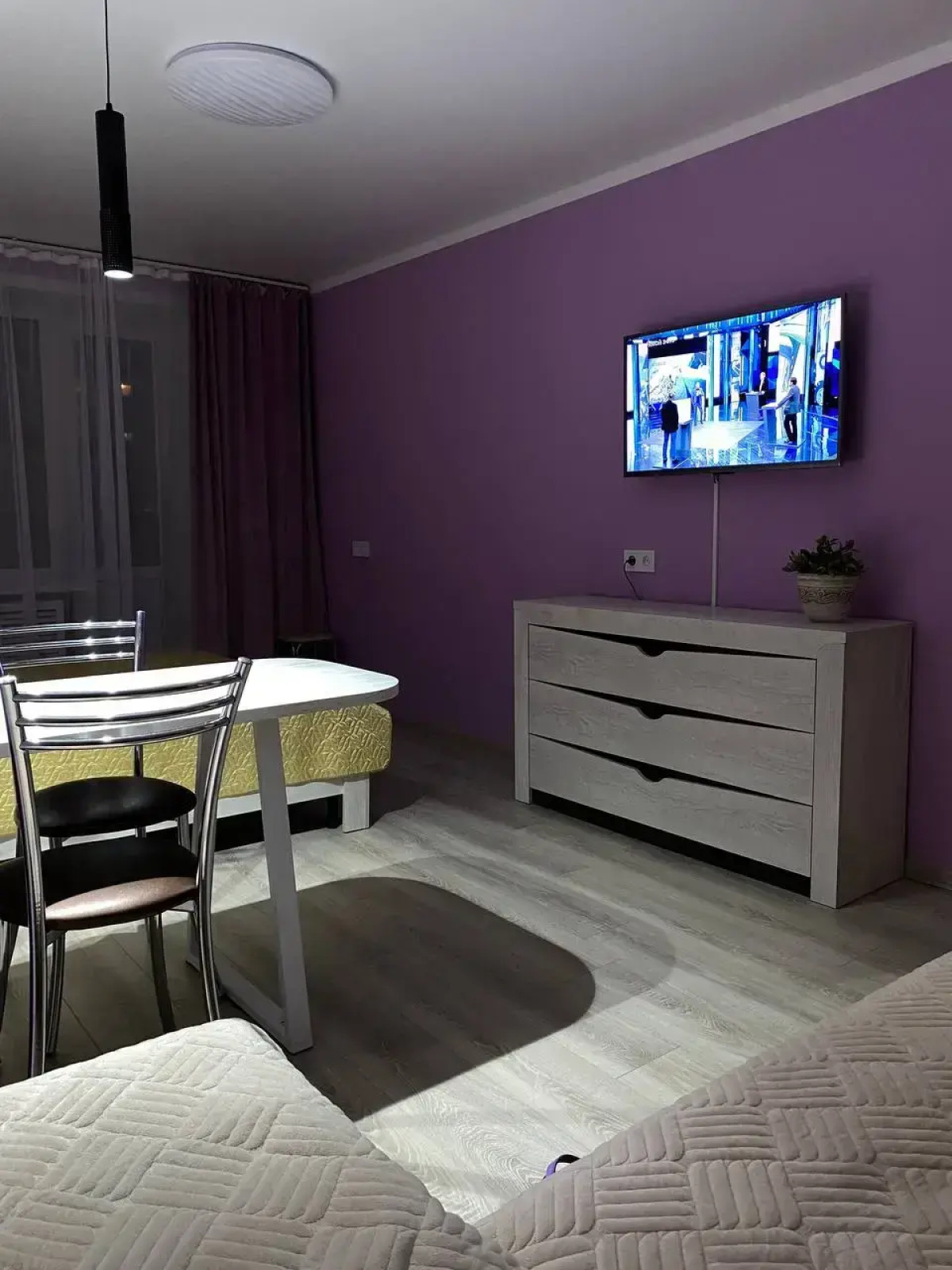 Апартаменты Уютная Двухкомнатная Квартира в Центе Рыбинска