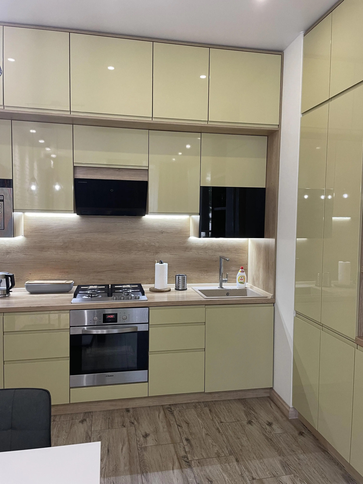 Апартаменты Саквояж