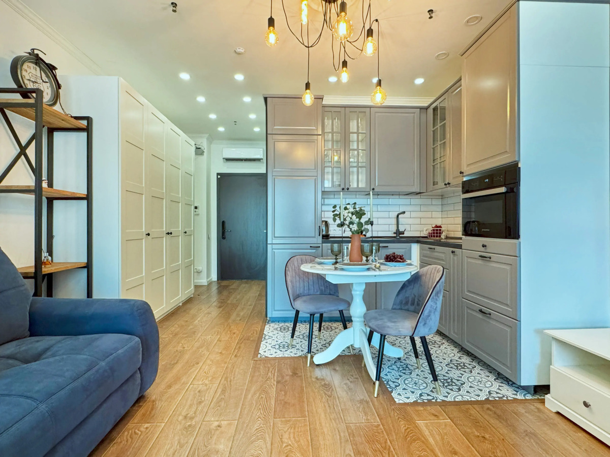 Апартаменты Уютные Современные