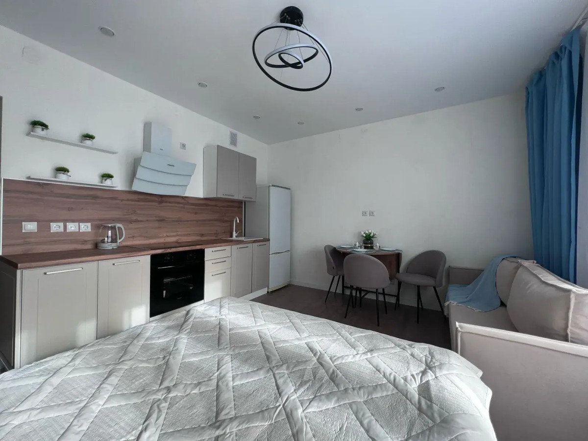 Квартира Петербургская волна