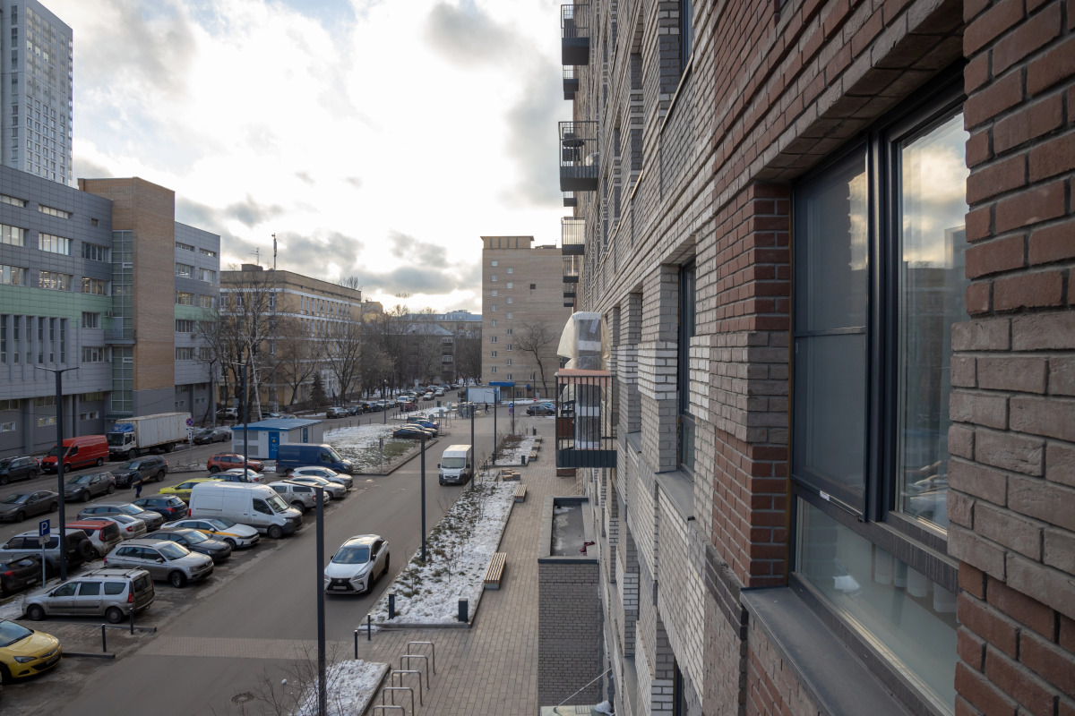 Квартира Уютная дизайнерская в современном ЖК бизнес класса