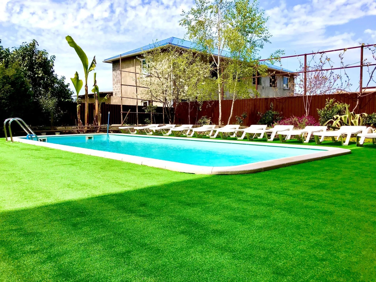 Гостевой комплекс Дом Солнца