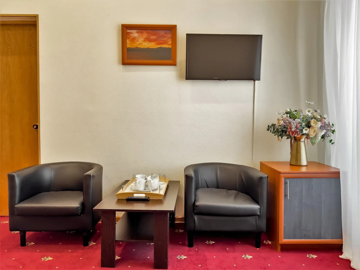 Гостевой дом Фрегат 1