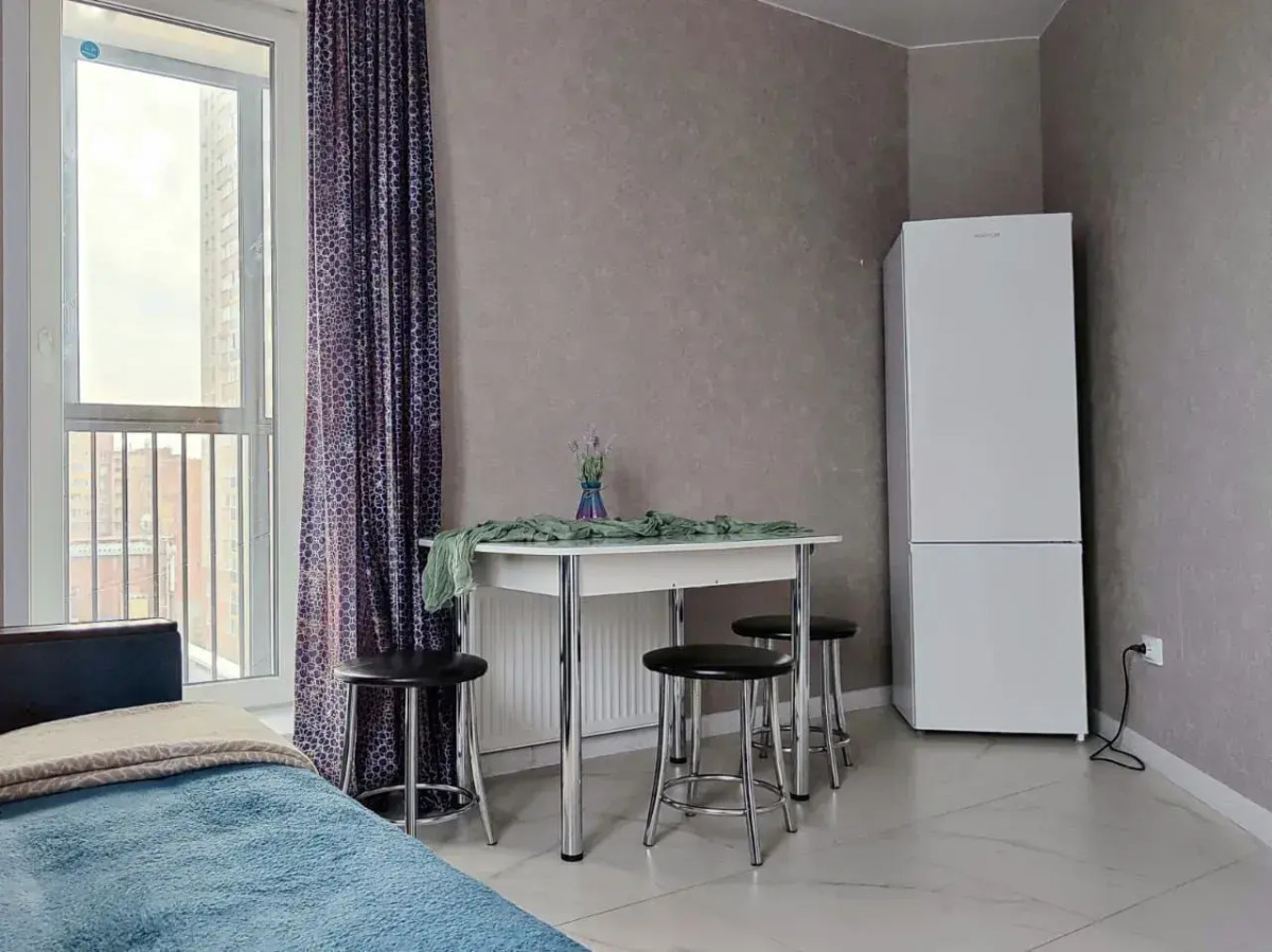 Квартира на улице Семьи Шамшиных 77