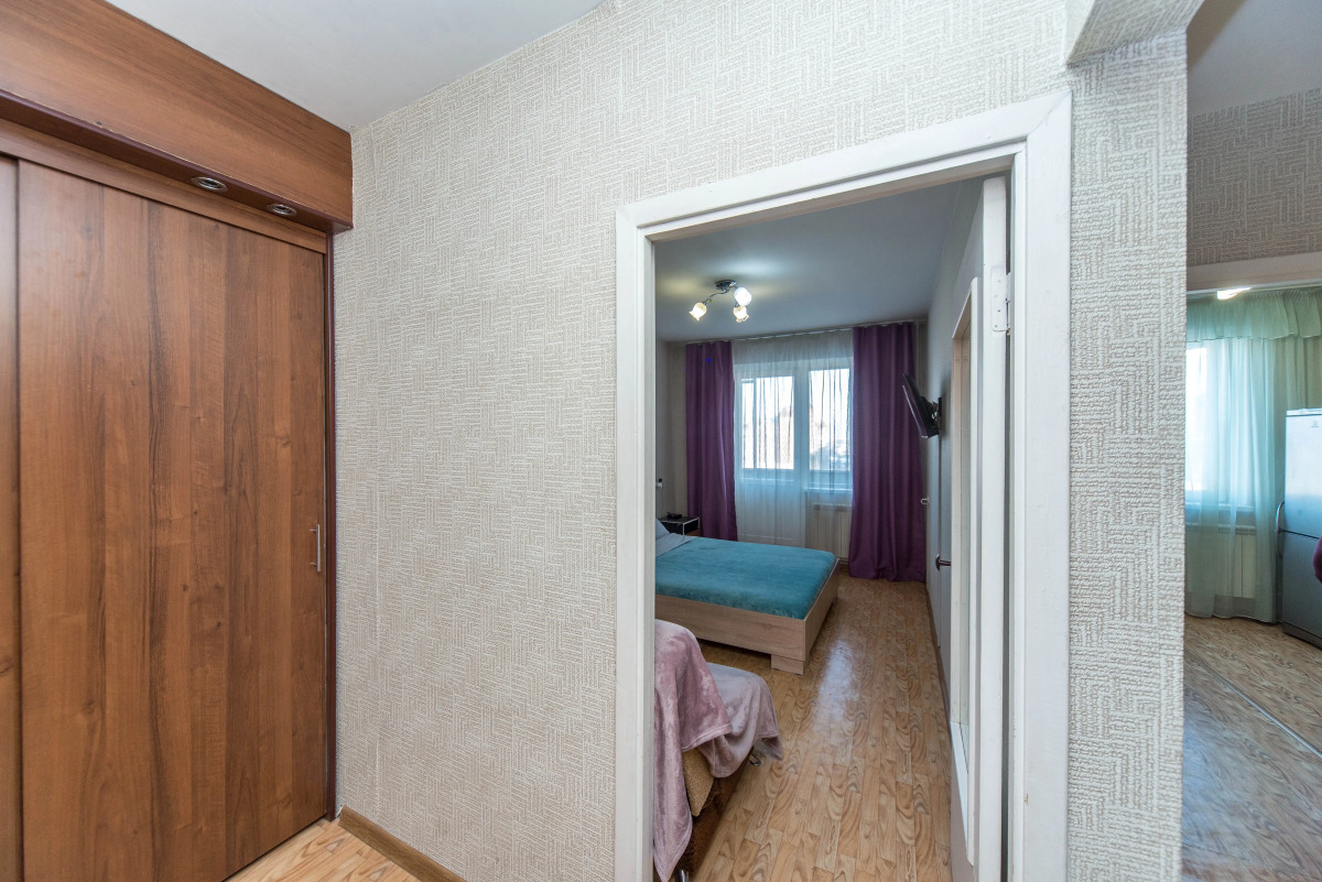 Квартира возле МВДЦ Сибирь ТРЦ Планета ДЦ Первая башня 4 спальных места