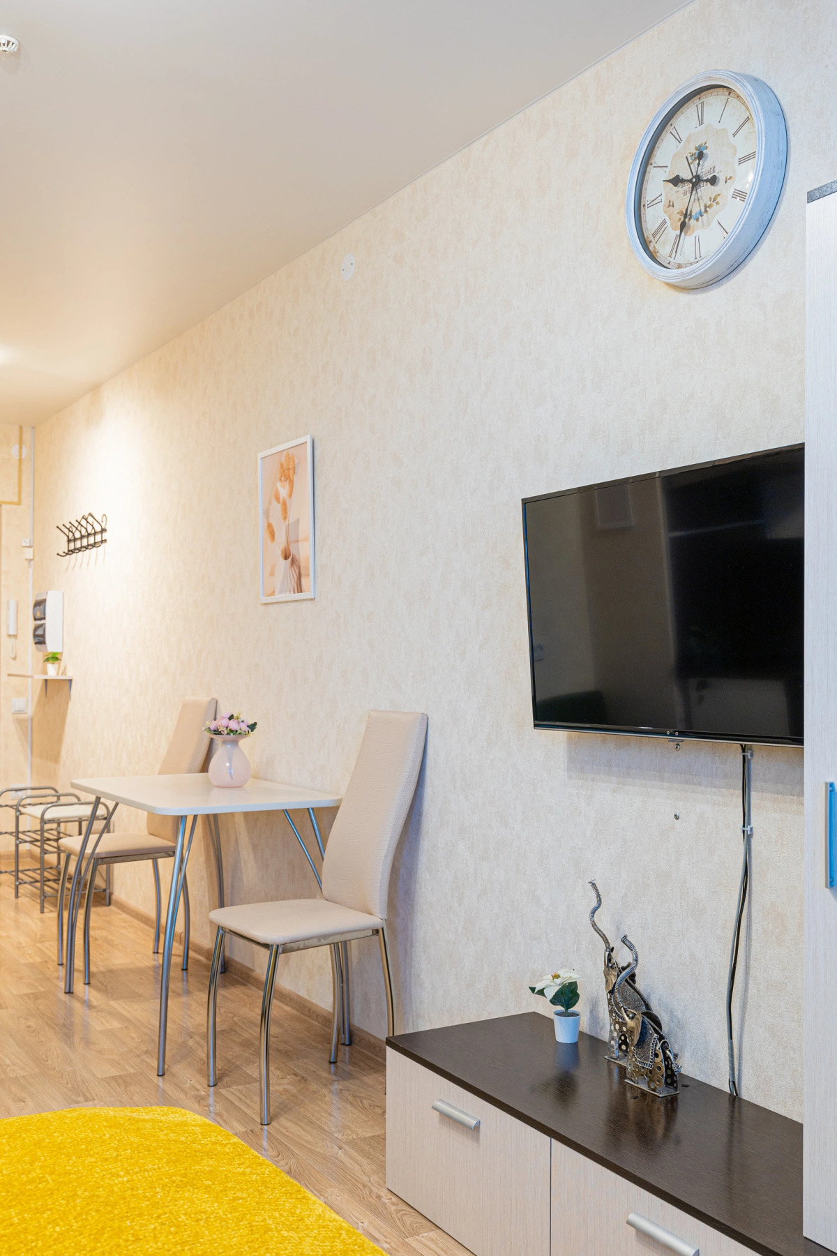 Апартаменты Новая студия на Лядова