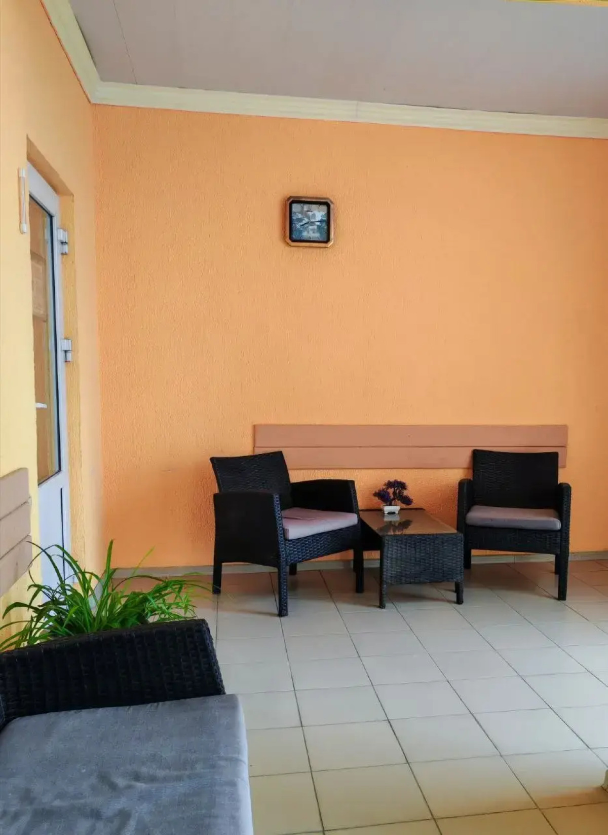 Гостевой дом Белый Фламинго