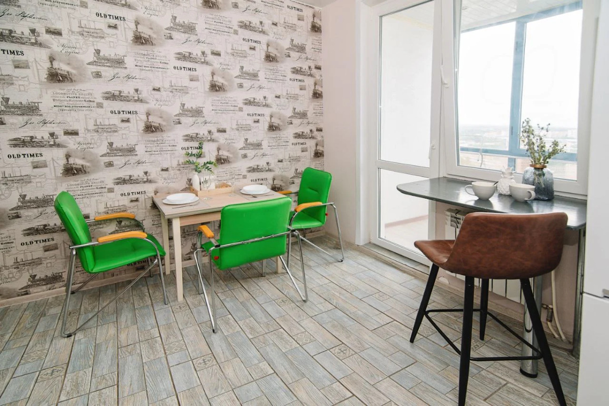 Апартаменты Апрель на Брестской