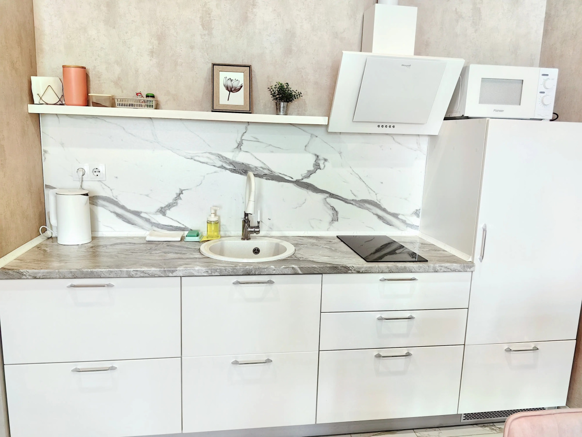 Апартаменты с Видом на Таганрогский залив