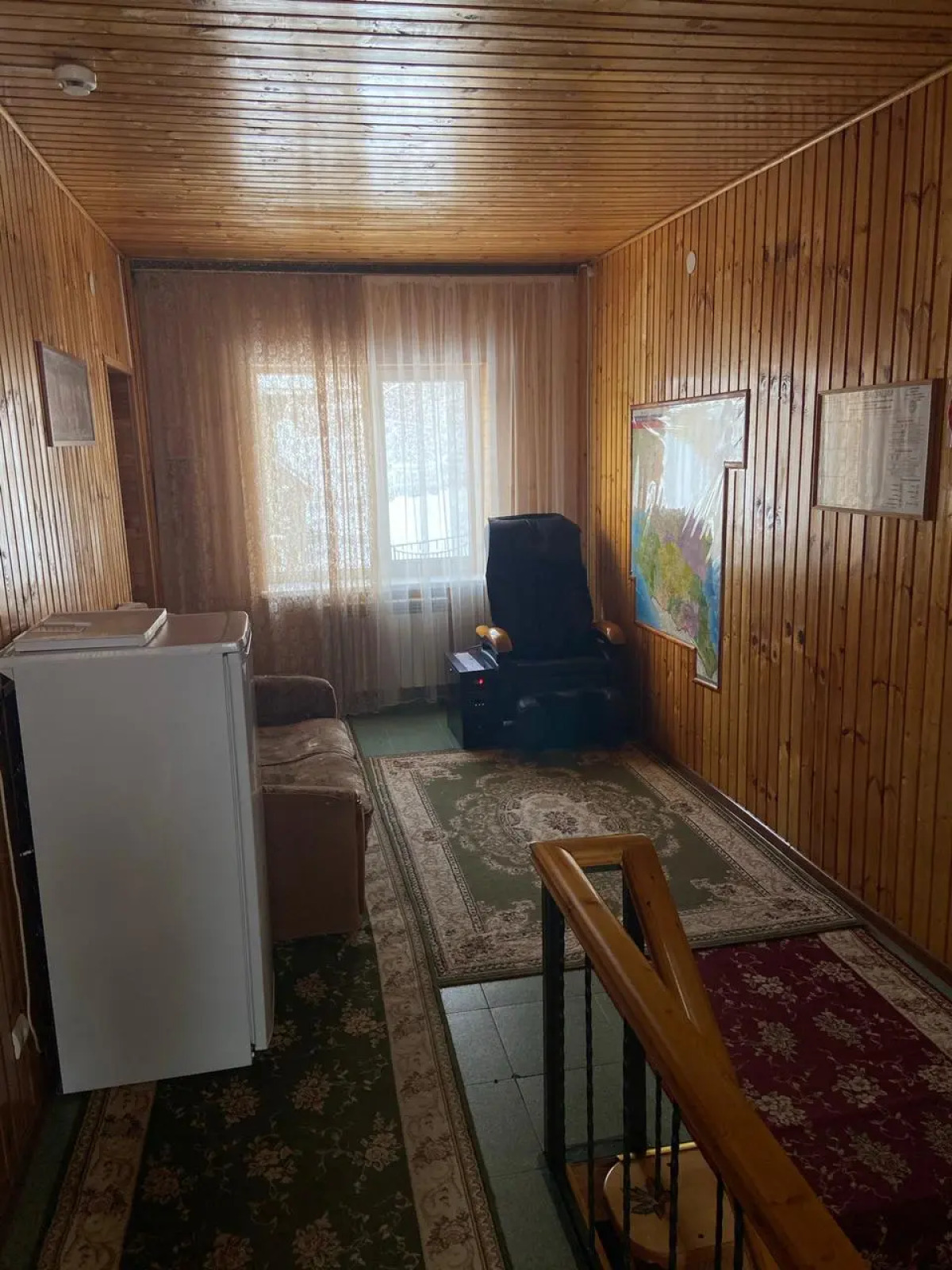 Отель Старый клён