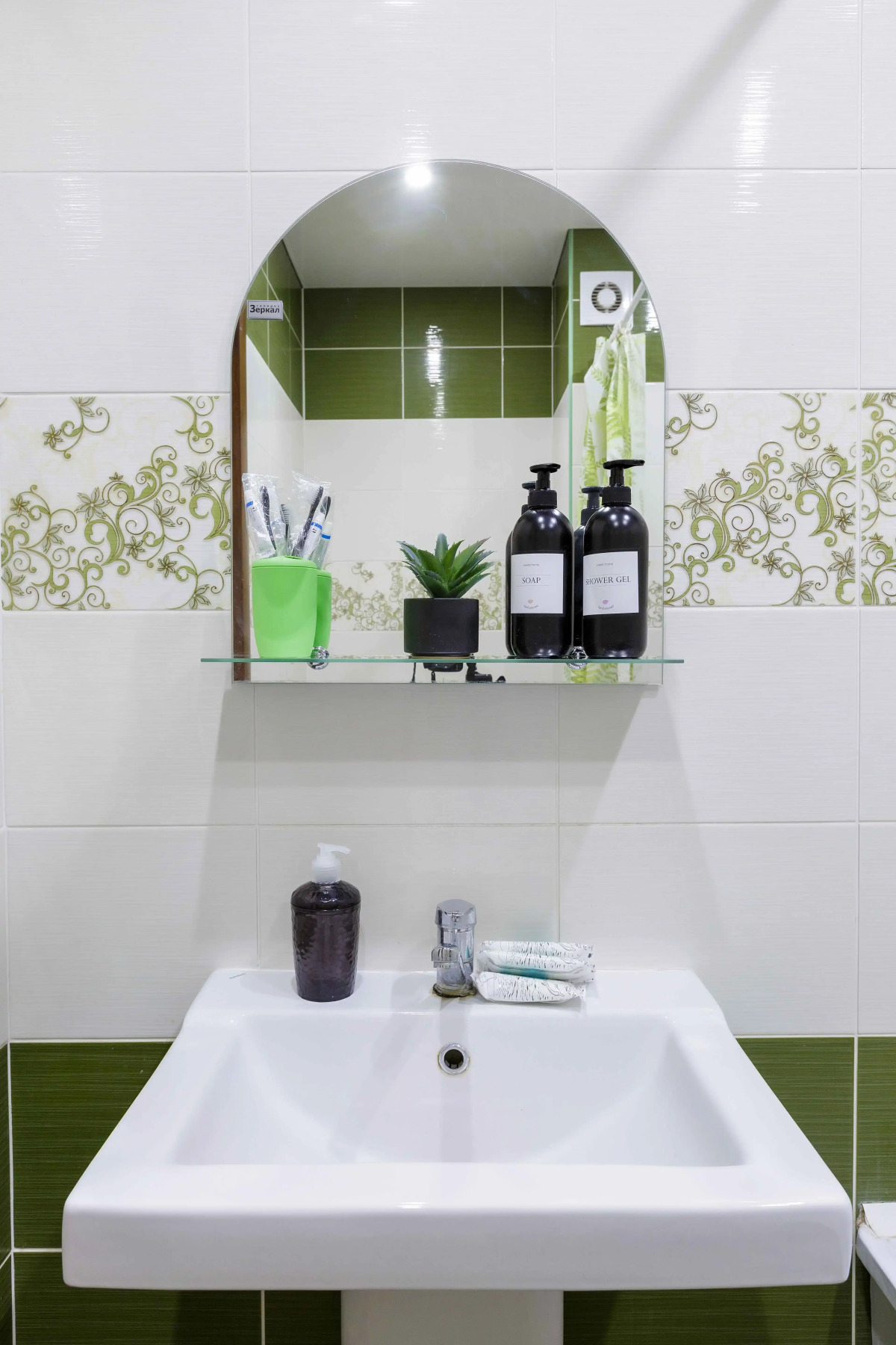 Апартаменты в 1 Краснофлотском Переулке 15Б