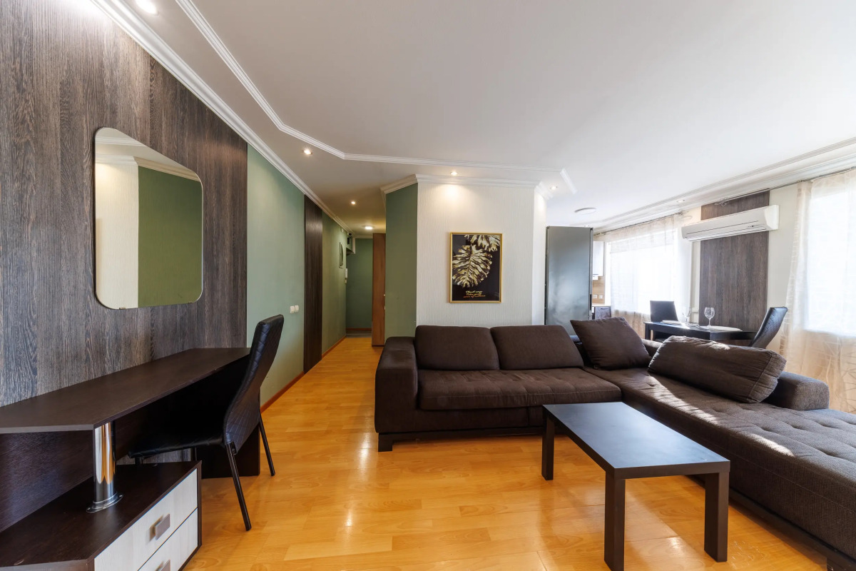 Квартира Двухкомнатная на Фрунзе 19