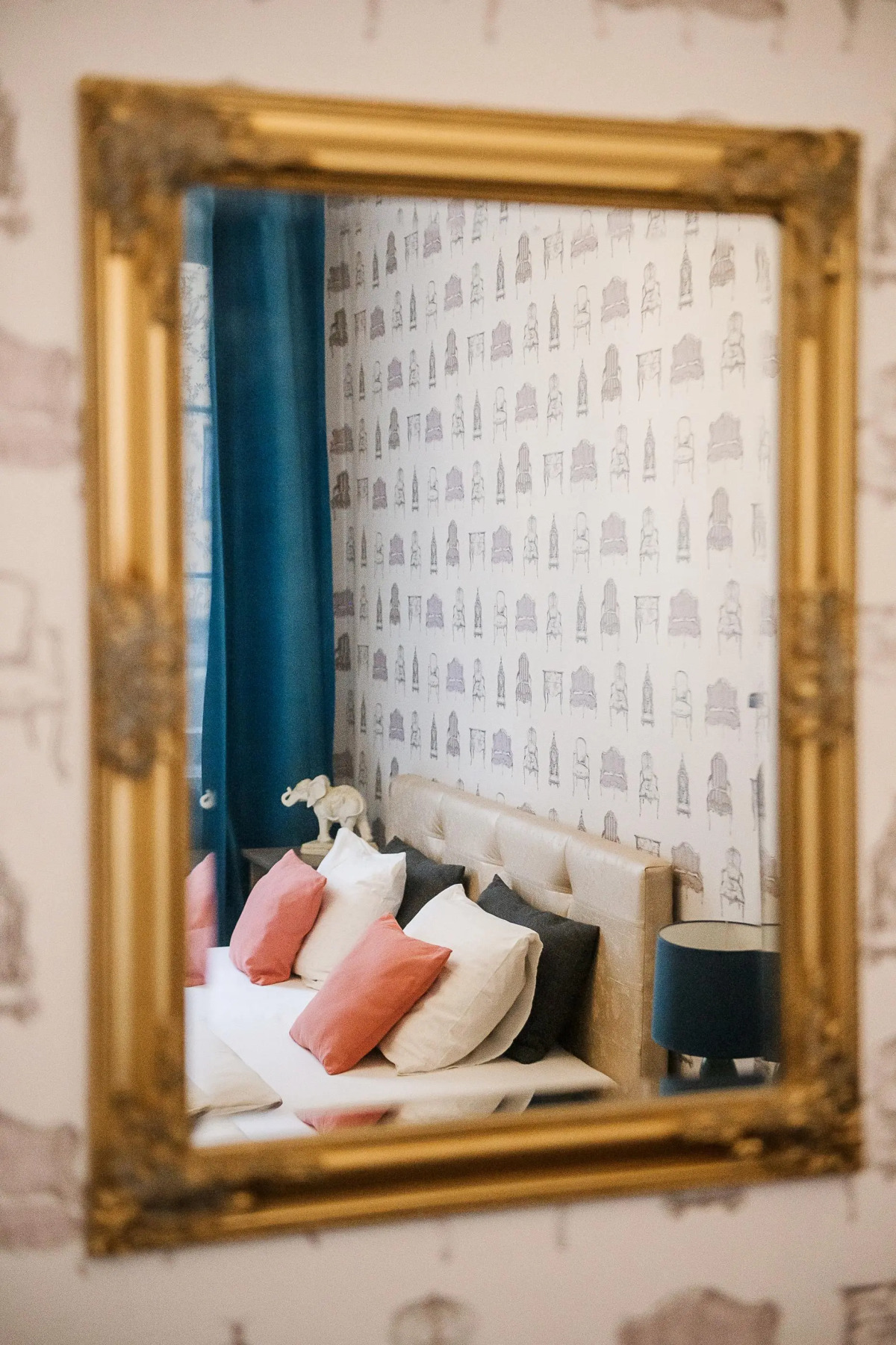 Апартаменты Студия с отдельной спальней в районе вокзала