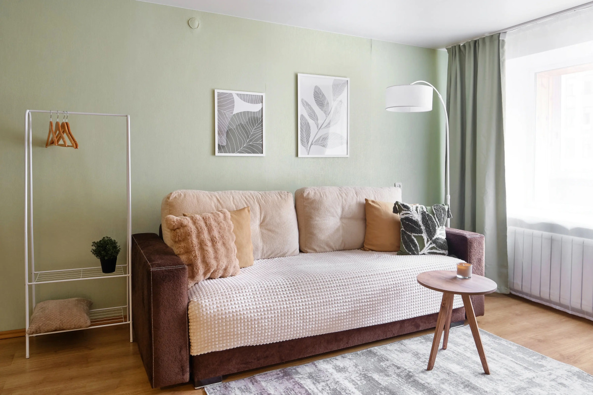 Квартира в Центре Города от Welcome V Ekb