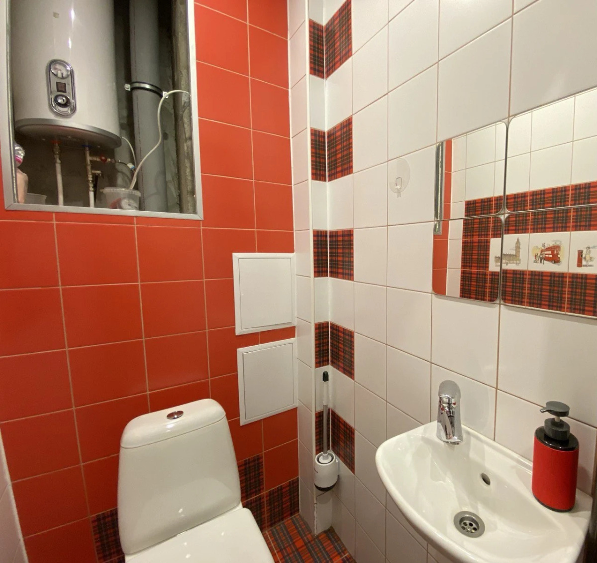 Квартира Апартаменты Леншоссе 47