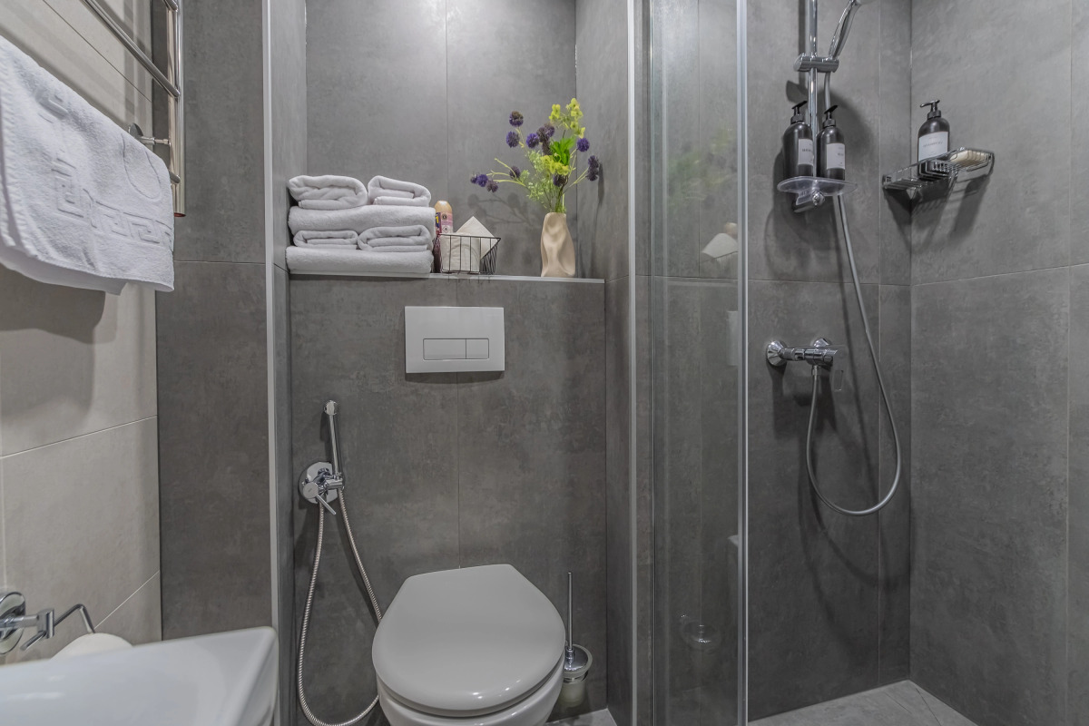 Апартаменты SalutApart 2