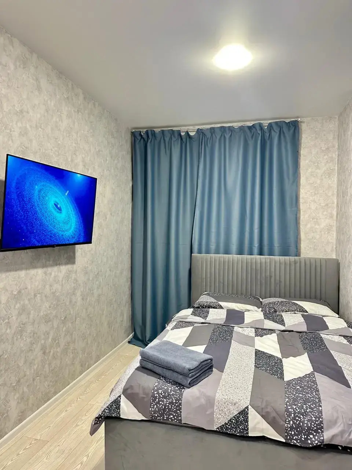 Квартира студия в ЖК Максим Горький