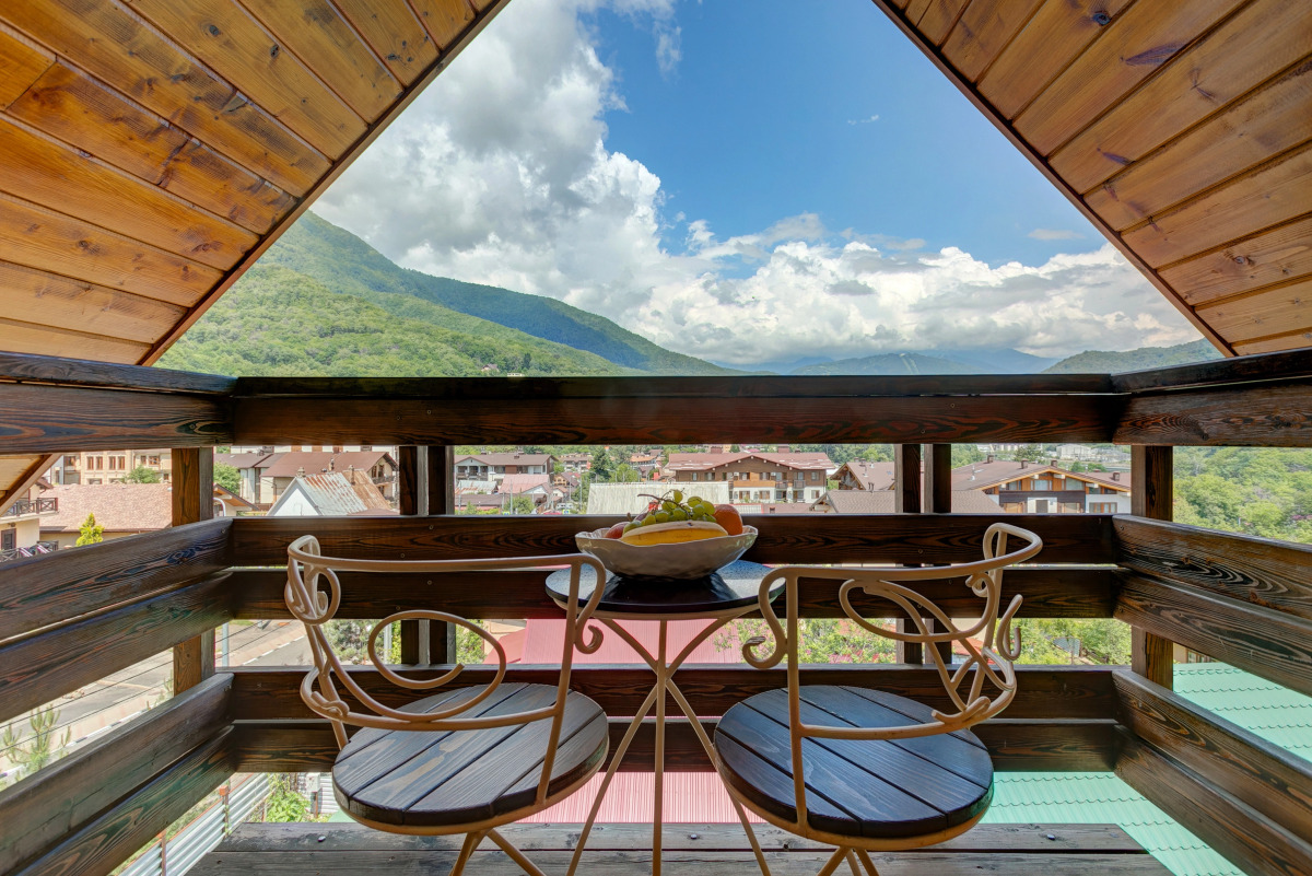 Дом Апарт 64