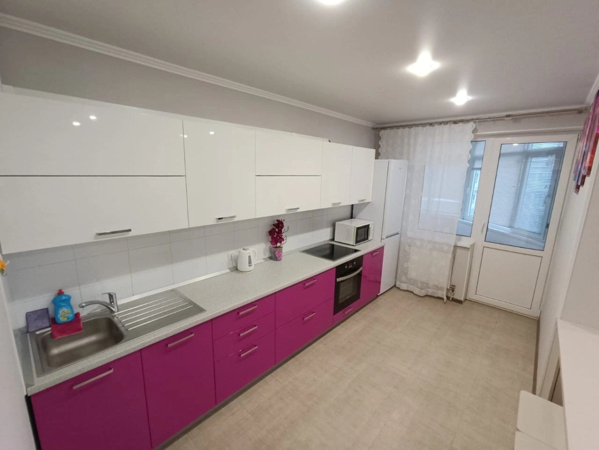 Апартаменты на Мичурина 55, 9 этаж