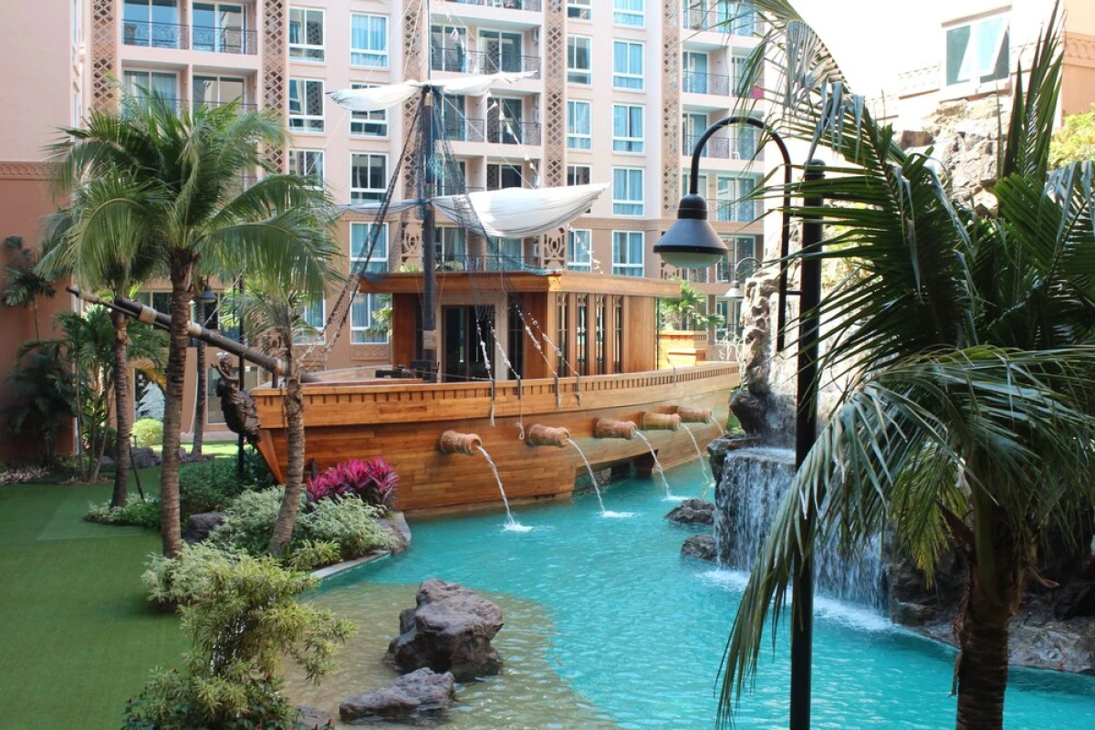 Апартаменты GSR - Atlantis Condo