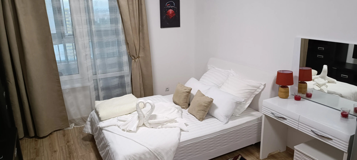 Апартаменты Resident Ufa на Давлеткильдеева 5 2