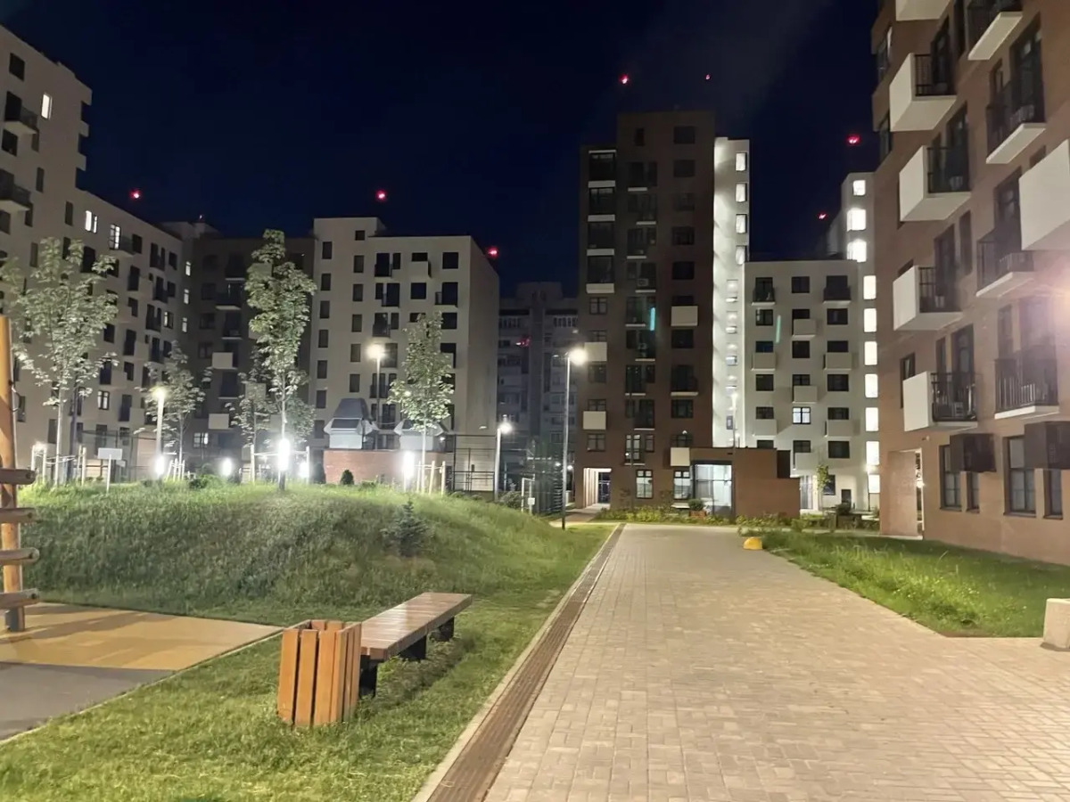 Квартира Евродвушка Эко ЖК Сердце Ярославля