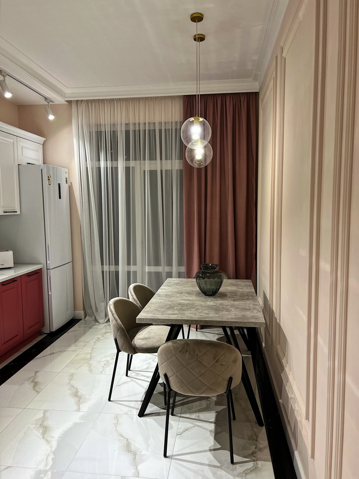 Апартаменты Quiet