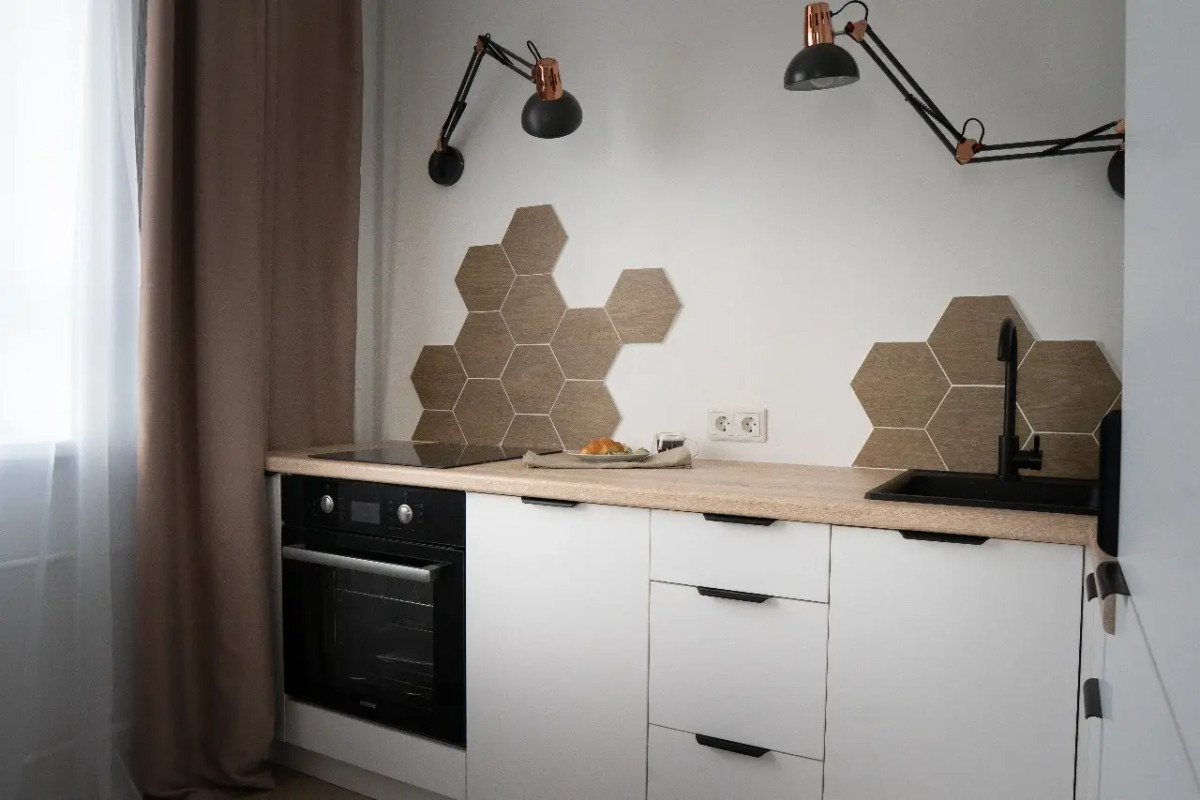 Апартаменты MaxRealty24 Просторная 11