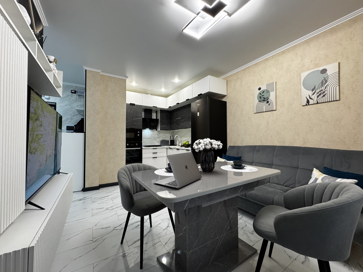 Апартаменты Гринхаус  Терешковой 23