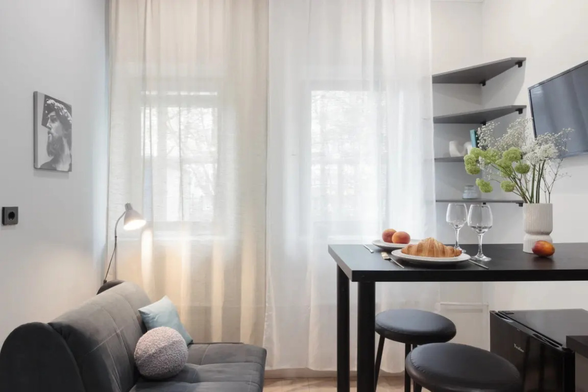 Апартаменты Уютные 1 Комнатные