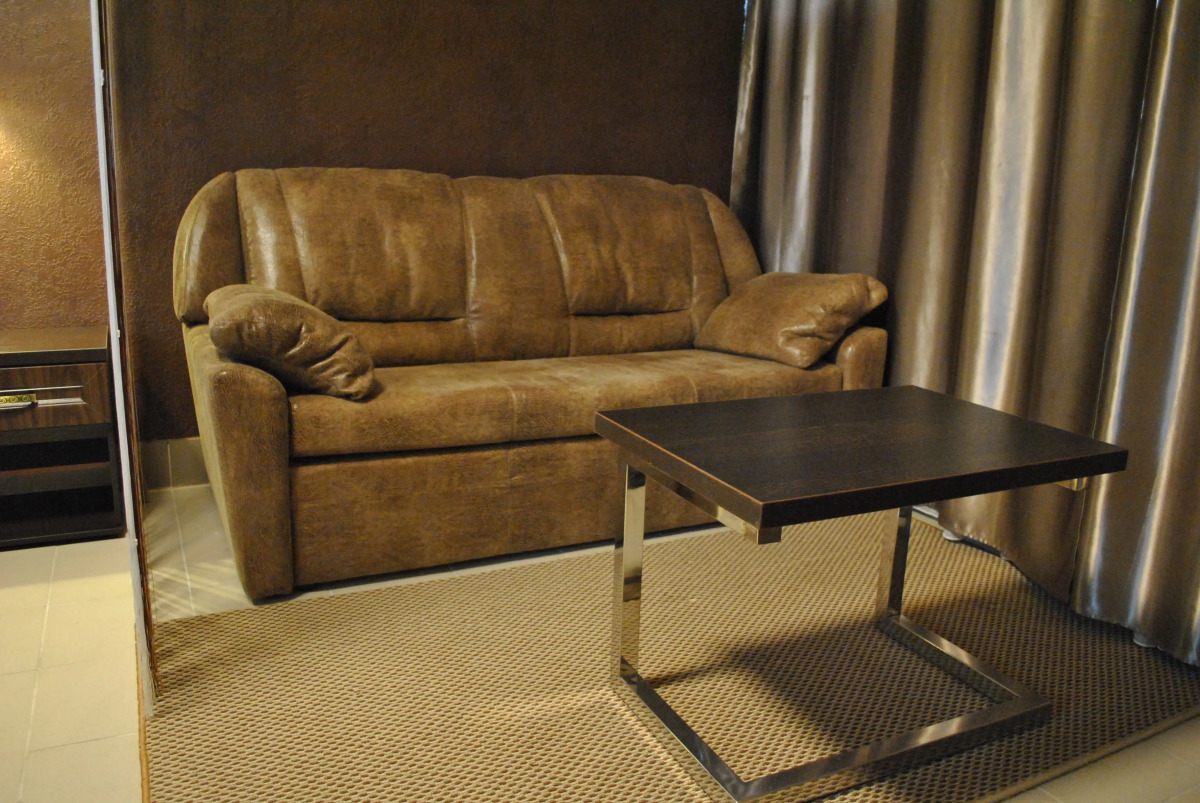 Отель Капитан