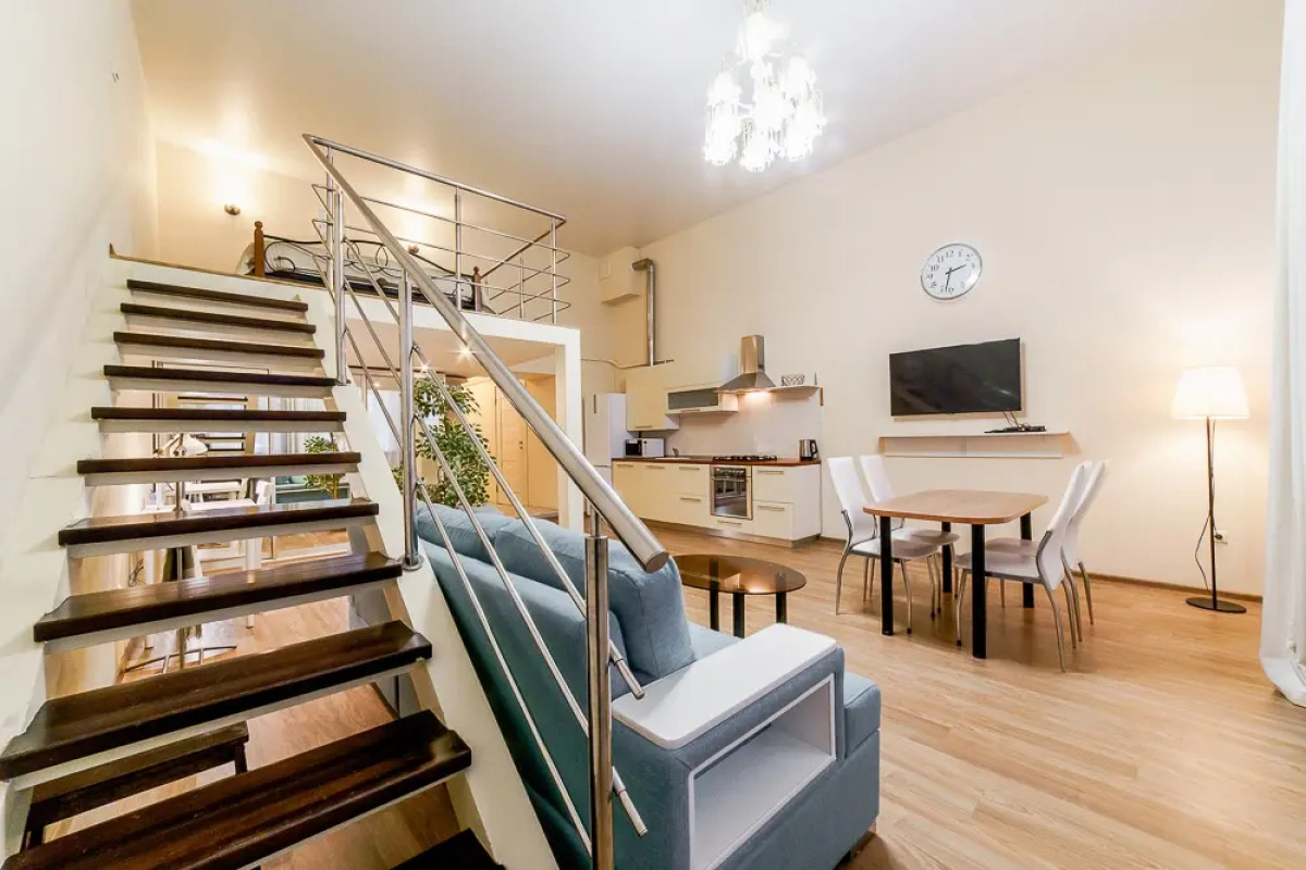 Апартаменты Сутки-Дом - Покровка 2