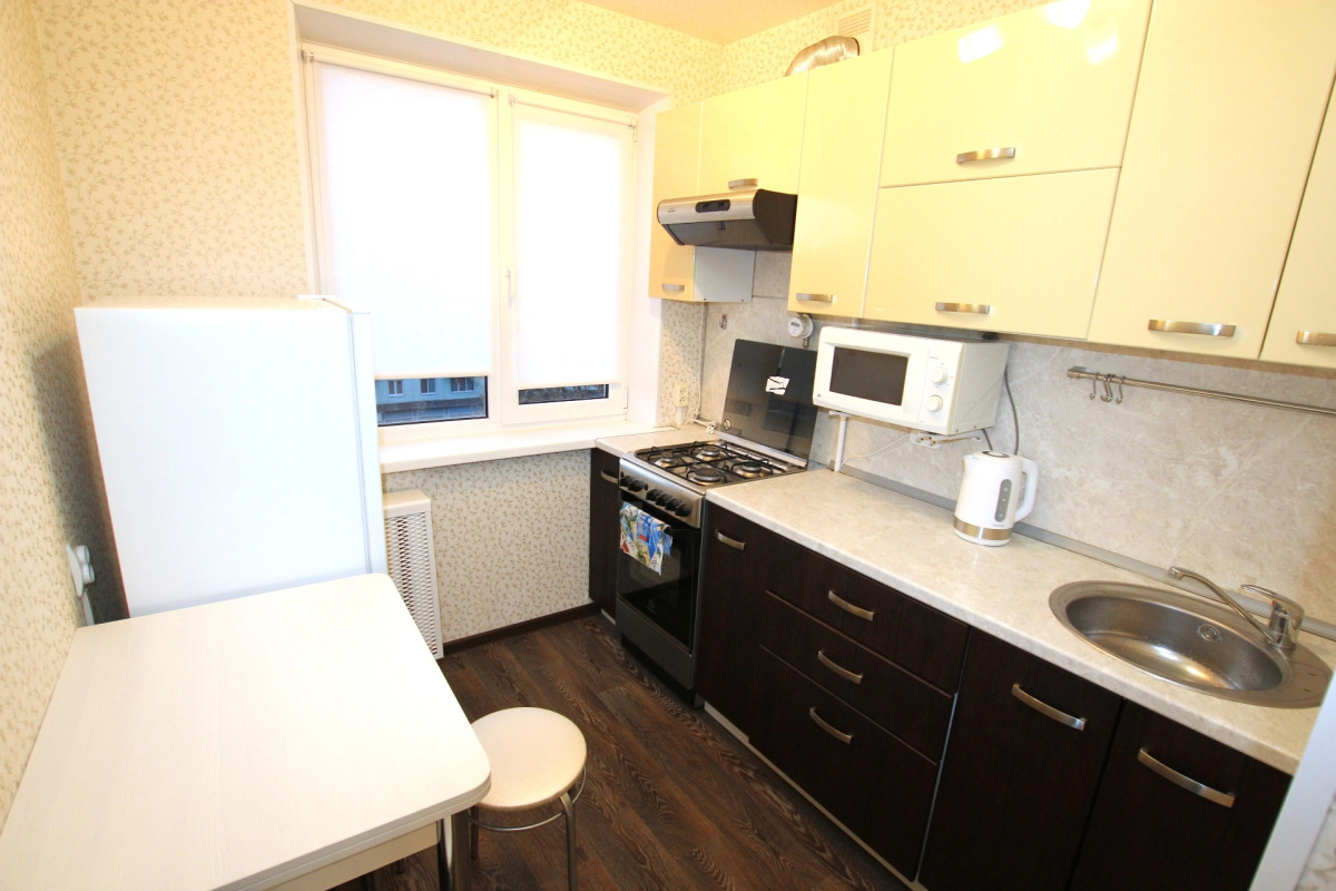 Квартира MyHomeUfa Telecentr