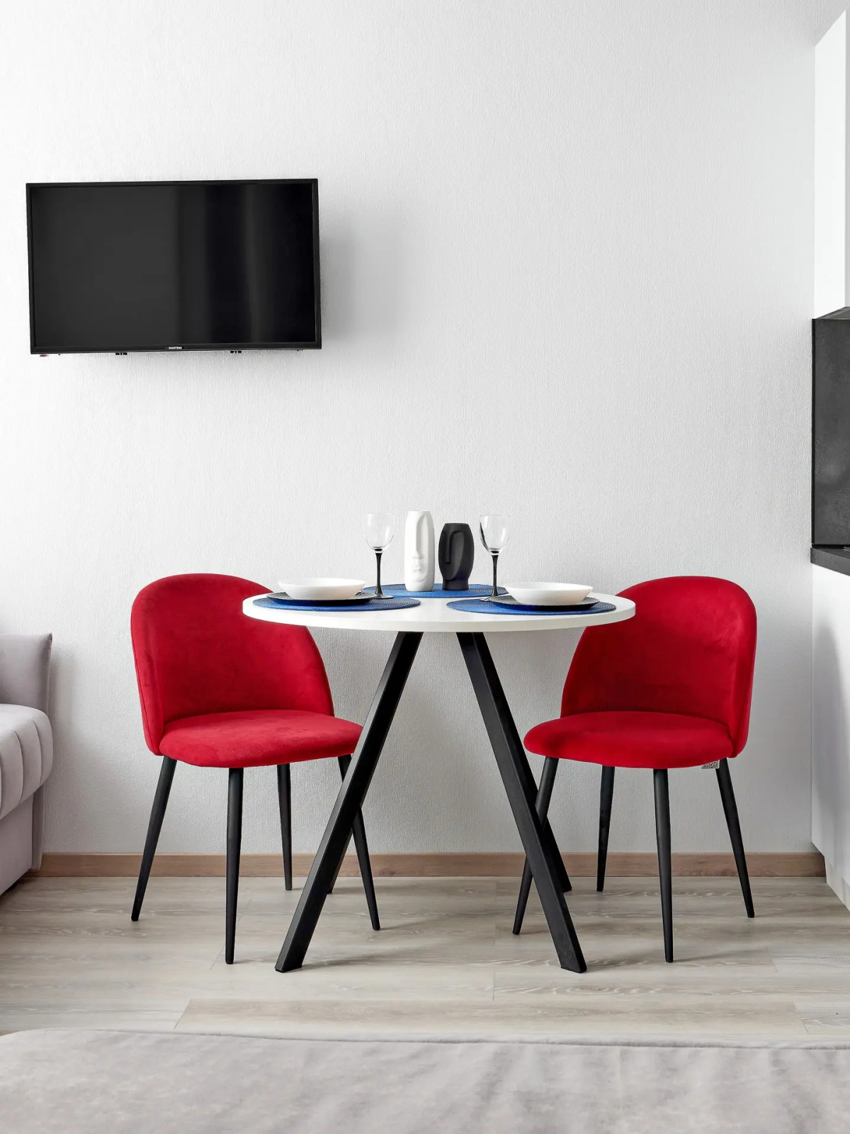 Квартира RoomyRoom Гавань Капитанов на Васильевском острове