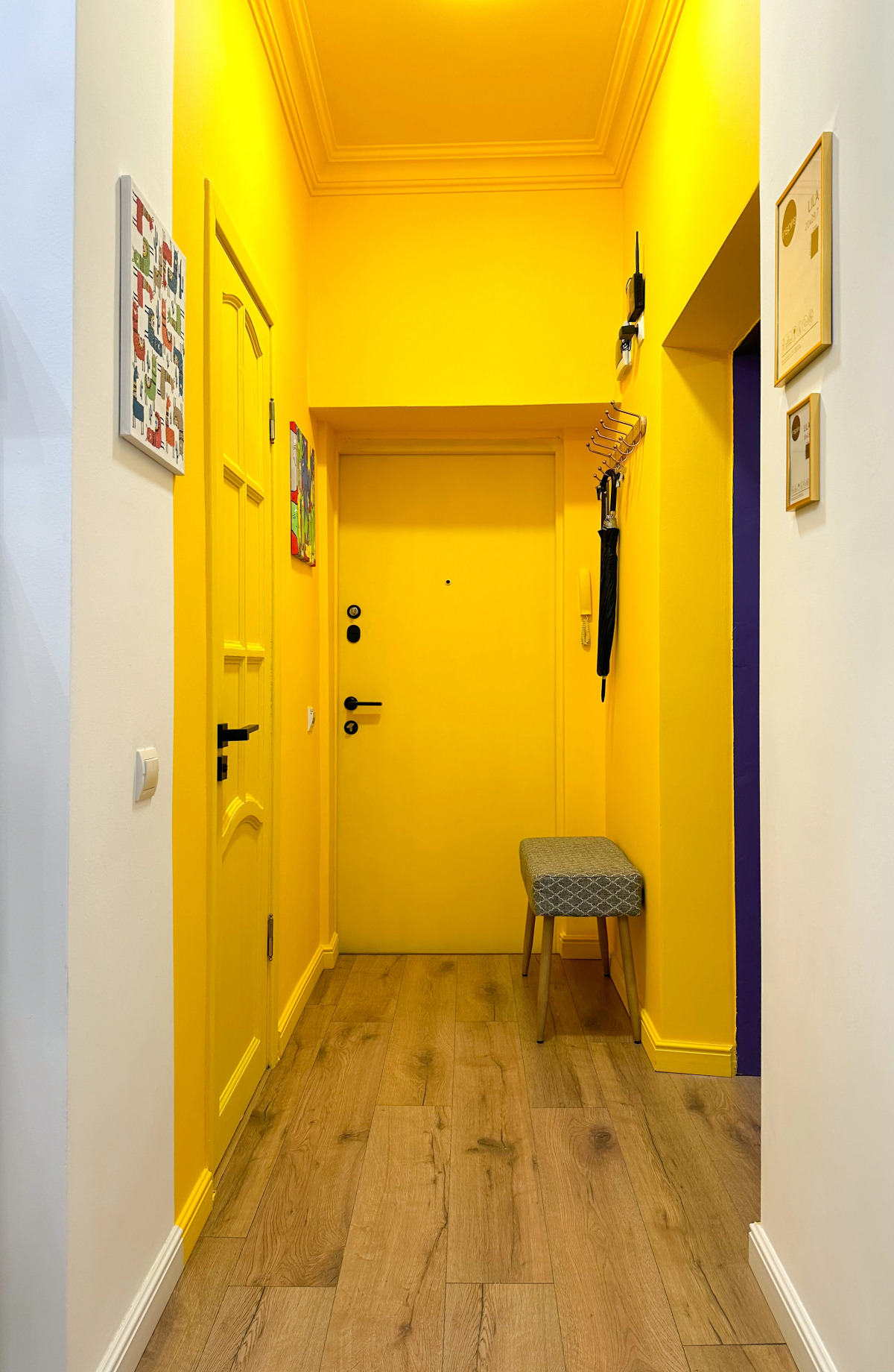 Квартира ADT Neoclassic Stalinka 1937