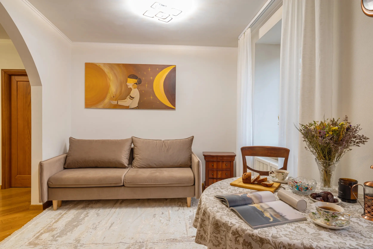 Квартира на Хохловке недалеко от Китай-города