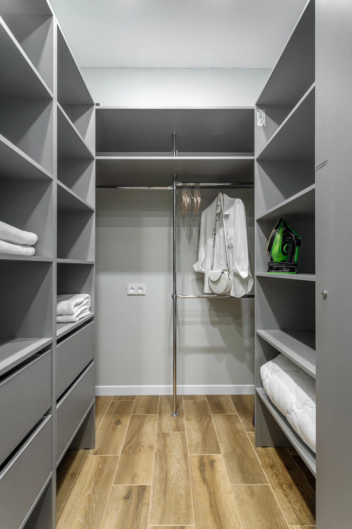 Квартира Суворов