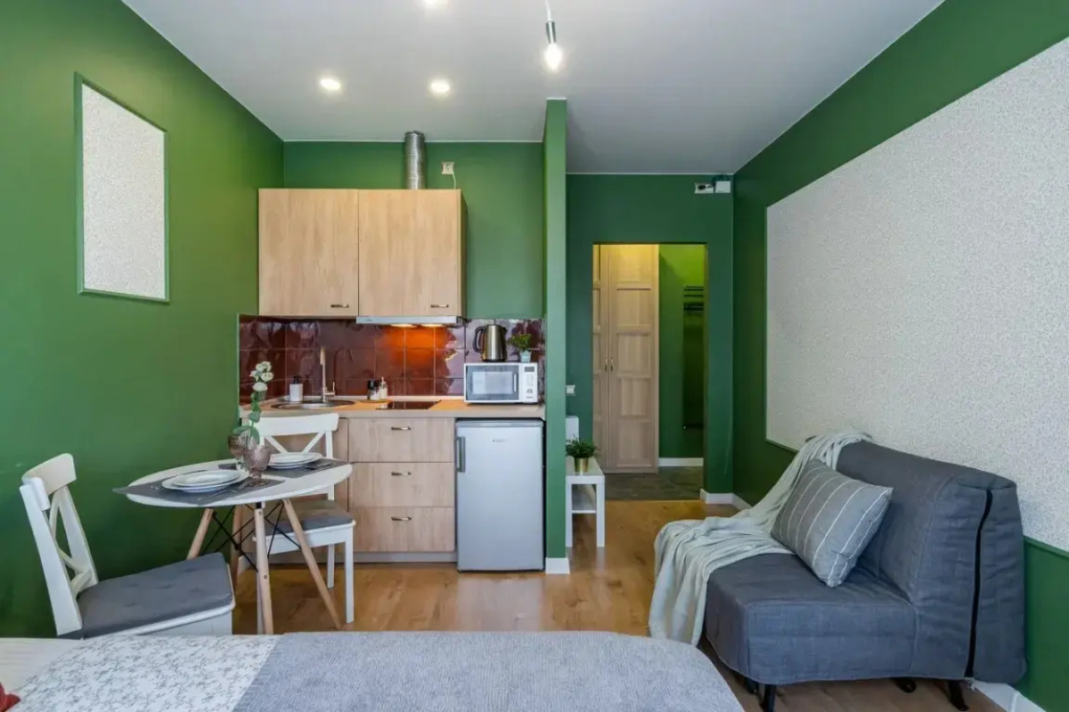 Апартаменты Фон Эбелинг 4 Лиговский